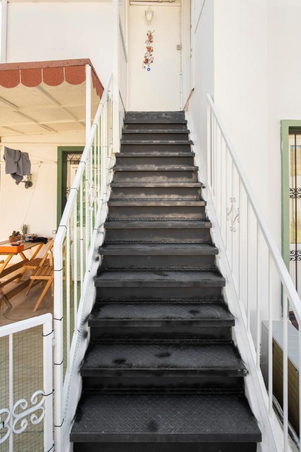 Central, Cozy, 15 Min Walk To The Beach, Fast Wi-Fi, Free Parking, 4Ppl Bodrum Exterior foto